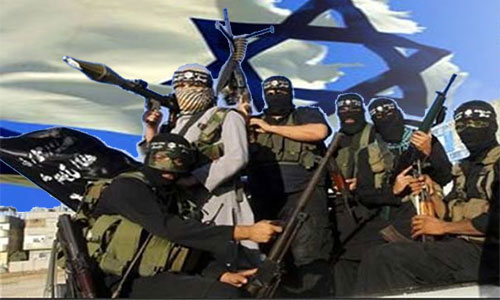 Grupos armados en Siria desean cooperar con la entidad sionista